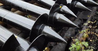 Наконечники винтовых свай Слободской цена от 412 руб.
