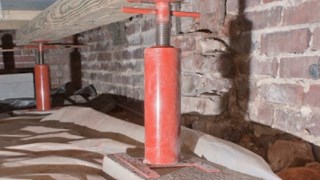 Поднятие дома Слободской цена от 32890 руб.